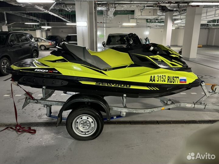 Гидроцикл rxp-xrs 300