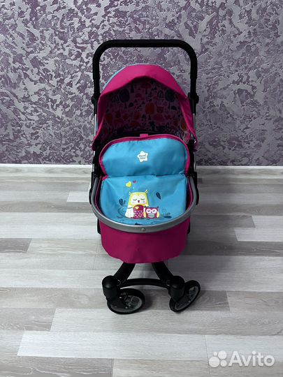 Коляска для кукол