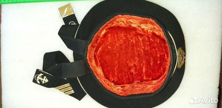 Бескозырка.Пилотка.Флот.Морская.Пограничник