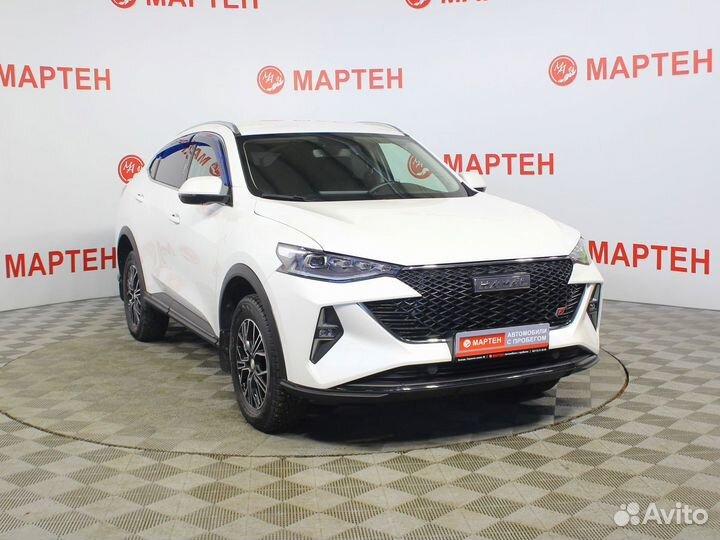 HAVAL F7x 1.5 AMT, 2023, 33 545 км