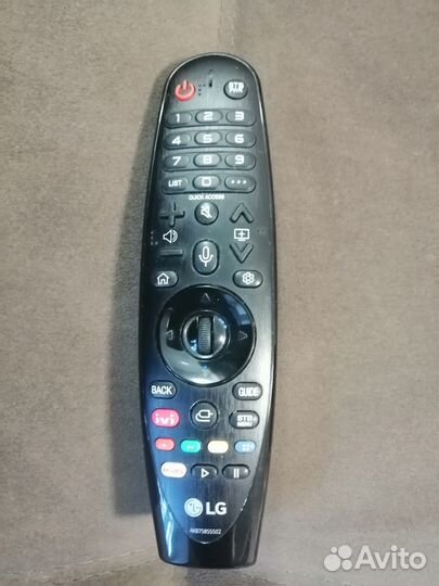 Пульты ду для телевизора lg