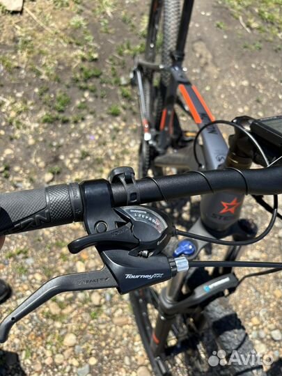 Велосипед stern motion 1.0 27,5