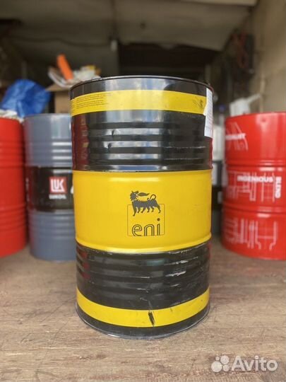 Eni i-Sint 10W-40 / Бочка 205 л