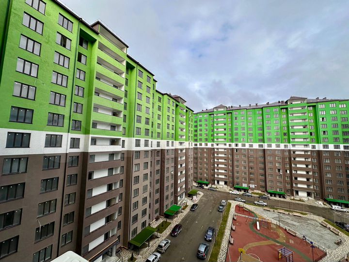 2-к. квартира, 78 м², 10/14 эт.