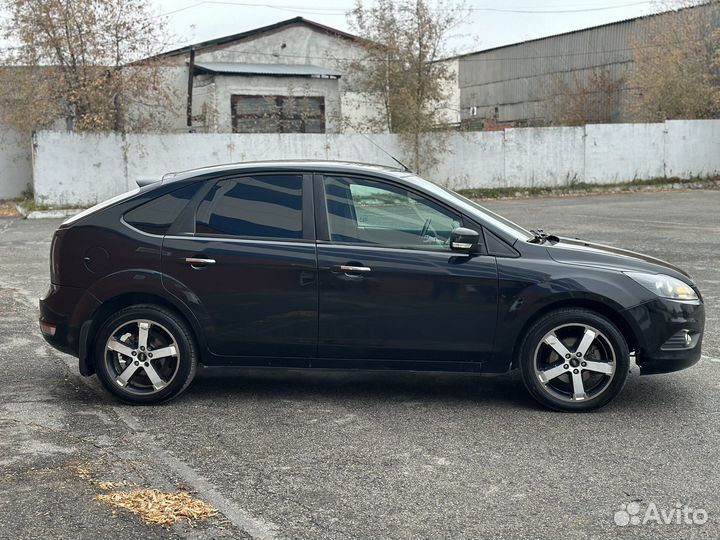 Ford Focus 1.8 МТ, 2010, 154 000 км