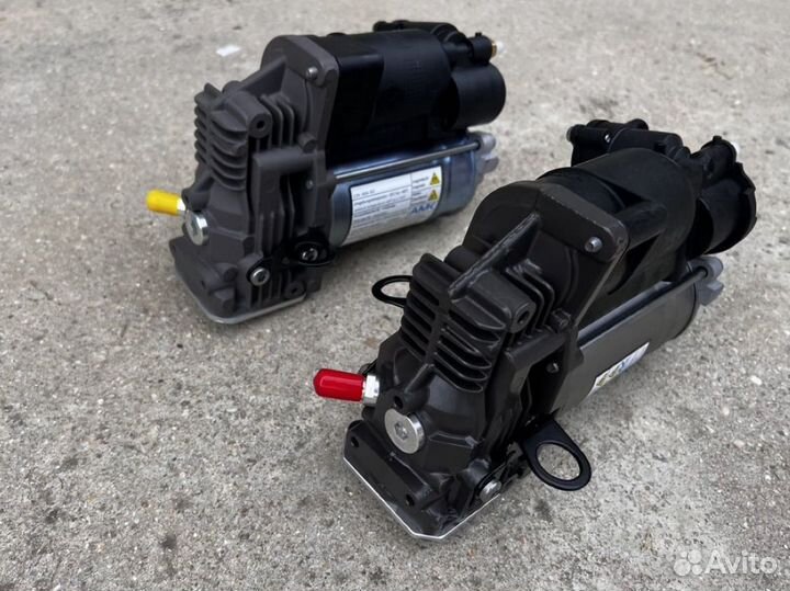 Пневмокомпрессор CL X164