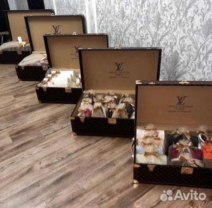 Оформление чемоданов