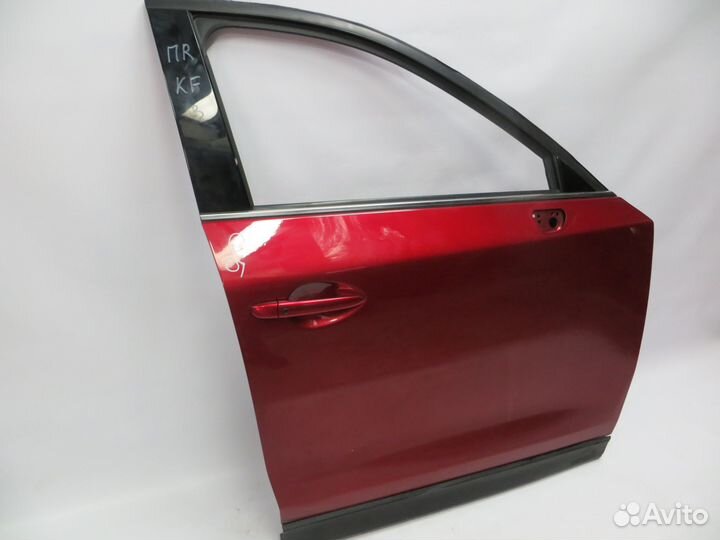 Дверь передняя правая Mazda CX-5 KF