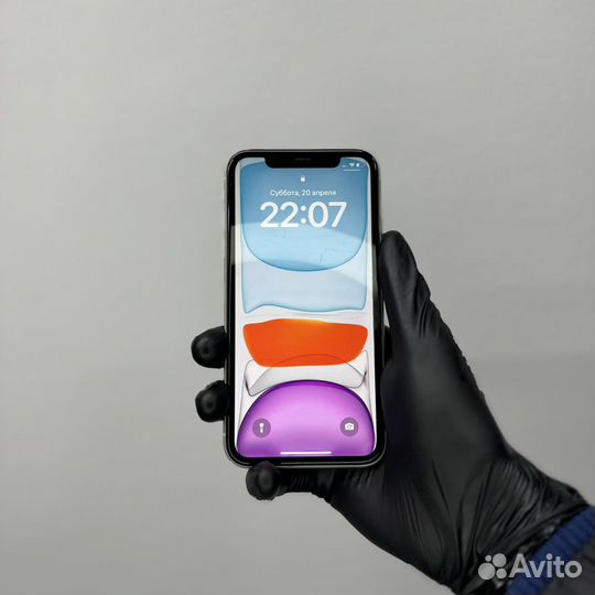 iPhone 11, 64 ГБ