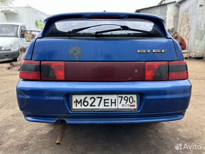 Разборка ваз 2112