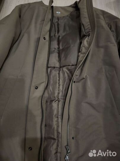 Плащ-пальто