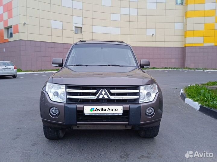 Mitsubishi Pajero 3.0 AT, 2010, 290 000 км