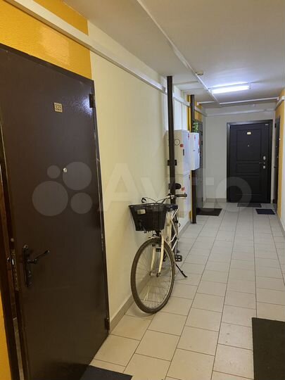 1-к. квартира, 35,2 м², 3/28 эт.