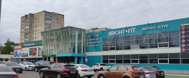 Торговая площадь, 878.8 м²