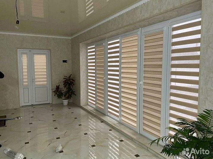 Жалюзи в рассрочку