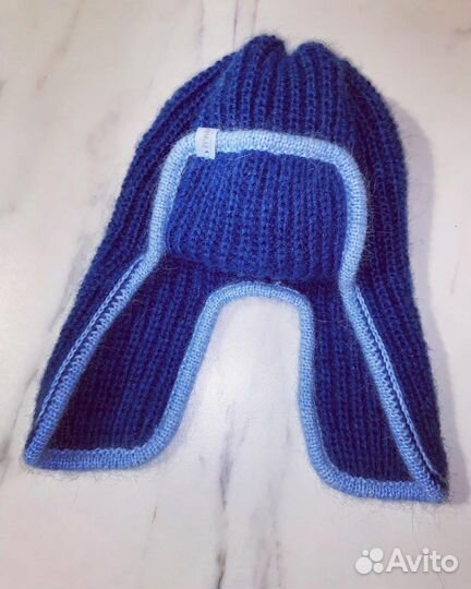 Шапка ушанка