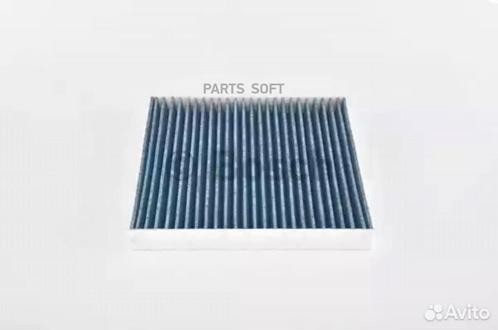 Bosch 0 986 628 529 Салонный фильтр с активированн