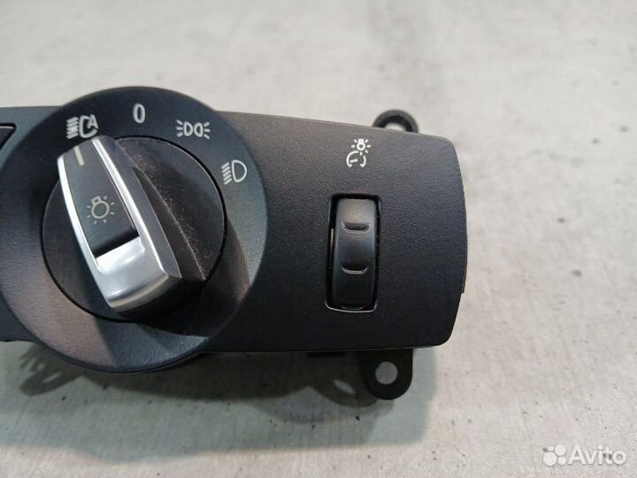 Переключатель света Bmw X3 20Dx F25 N47D20C 2015