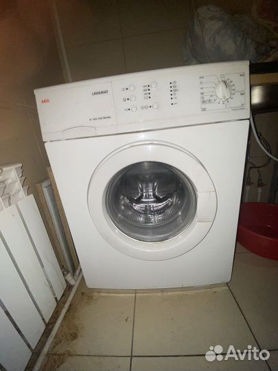 Стиральная машина