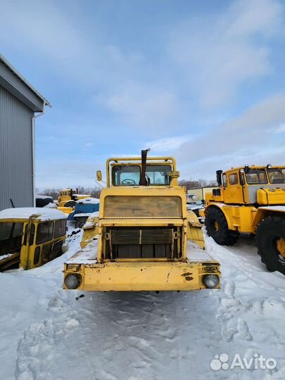 Трактор Кировец К-701, 1992