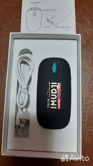Power bank 4000