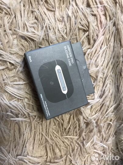 Беспроводные наушники apple airpods pro