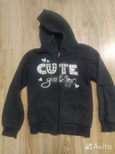 Пакет вещей на 4-5 лет