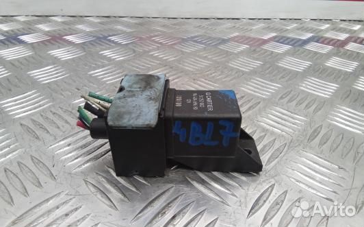 Реле накала свечей citroen C5 2 (4BL07OK01)