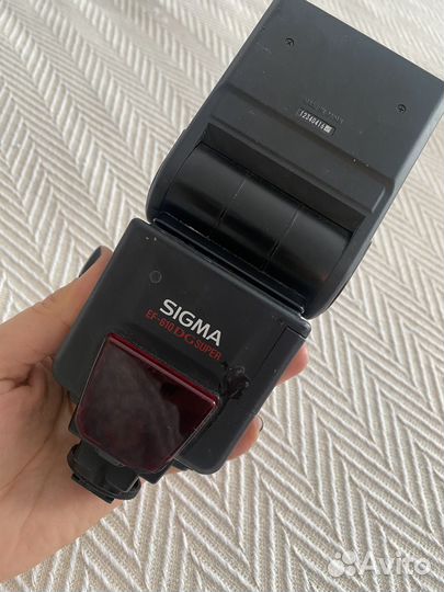 Вспышка камеры