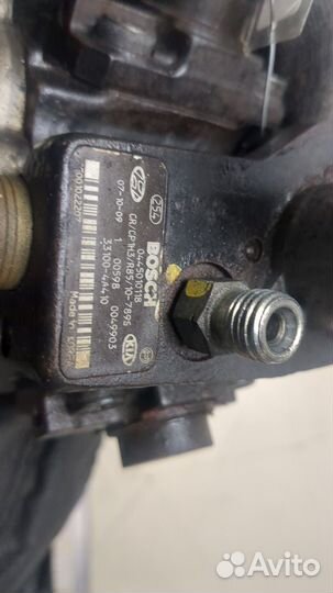 Тнвд киа Sorento, 2009