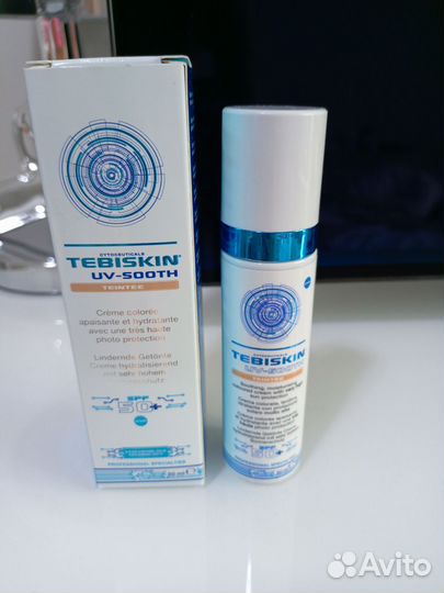 Тональный крем Tebiskin teintee