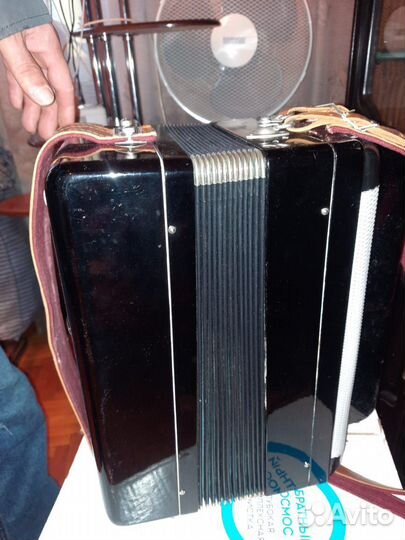 Баян Тульский