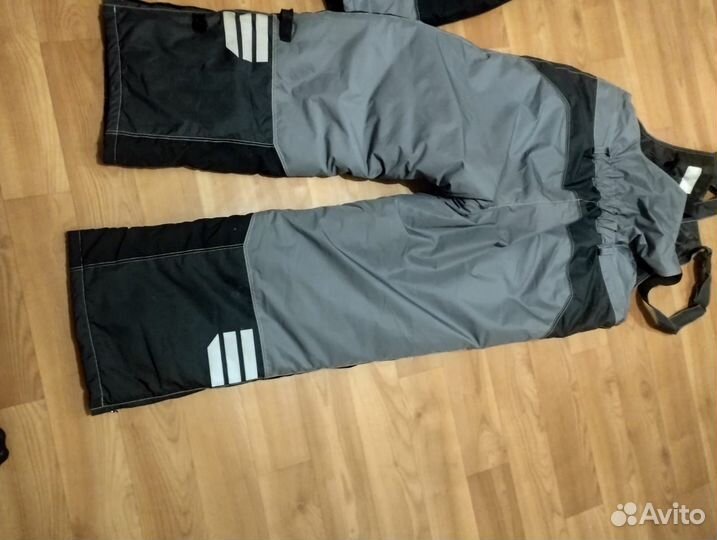 Спецодежда зимняя мужская 58 размер