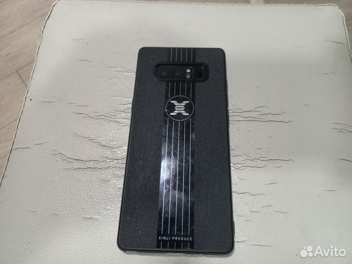 Samsung Galaxy Note 8, 6/64 ГБ