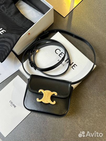 Сумка Celine Triomphe