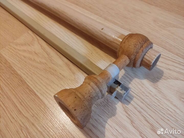 Гардина. Дерево. 155 см