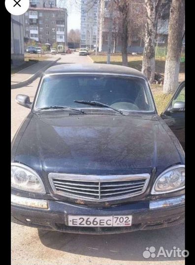 Разбор Волга 31105 Газ все запчасти в нали