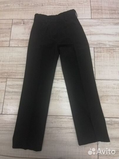 Школьная форма для девочки черная 122