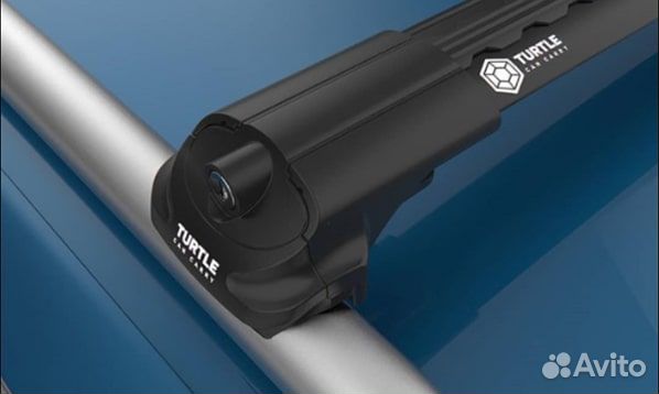 Багажник на крышу Volkswagen Golf Turtle Air1