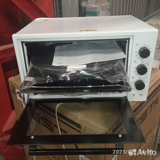 Мини-печь Vesta 2336 PL