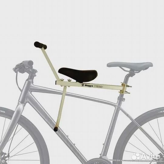 Велокресло Маруся