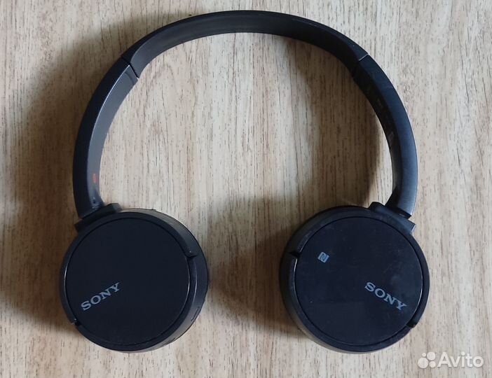 Беспроводные наушники Sony WH-CH500