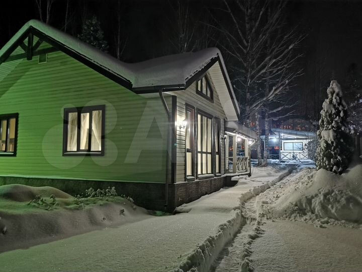 3-к. дом, 94 м²