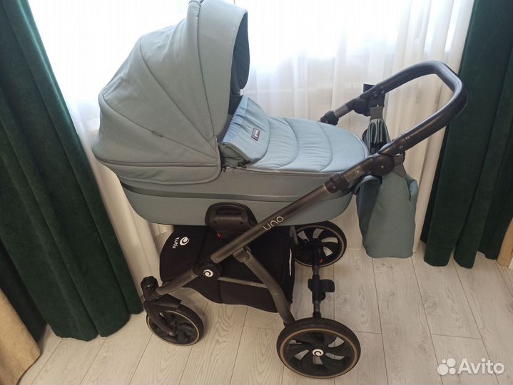 Коляска Тutis Uno 2 в 1