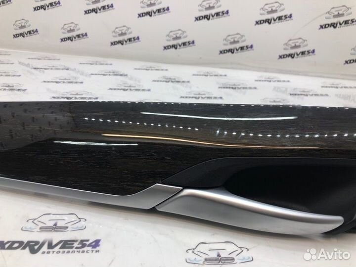 Накладка двери передняя левая Bmw X5 F15 N57D30A