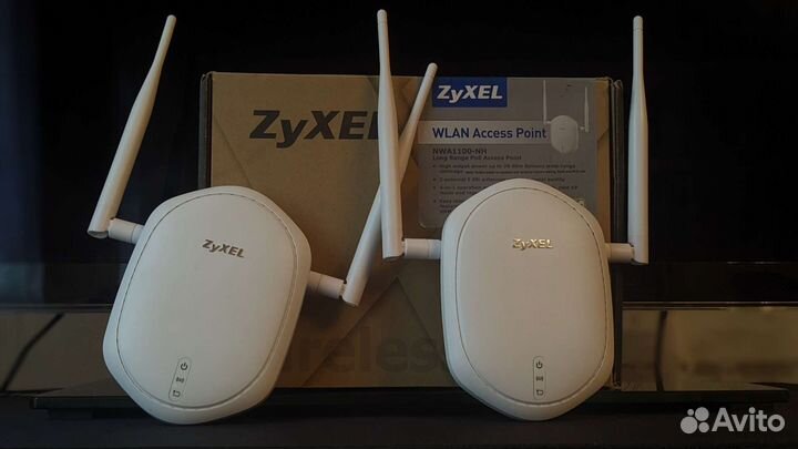 Точка доступа wifi zyxel