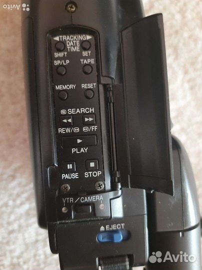 Видеокамера Panasonic NV-A3EN A3