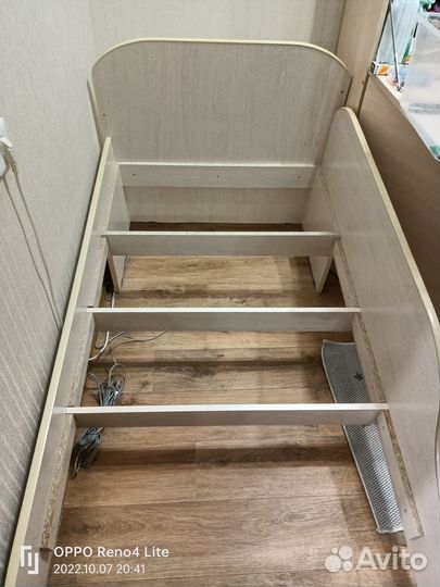 Кровать 85/175