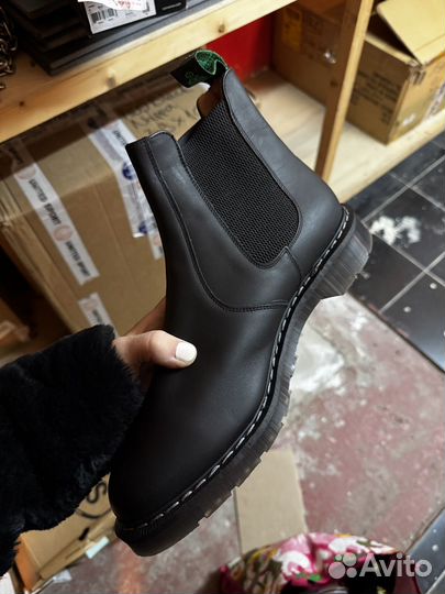 Ботинки solovair