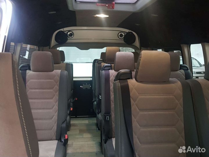 Пассажирские перевозки, заказ, аренда микроавтобус